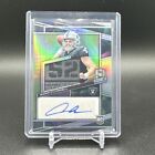 Aidan O'Connell RPA 4/4 INSANE PATCH 2023 Spectra AUTO Patch Rookie Raiders