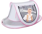 Baby Beach Tent SSQUIA with UPF 50+ & UV Protection