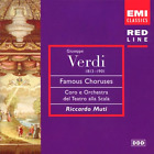 New ListingNew Famous Opera Choruses By Verdi EMI Classics CD Sealed