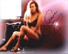 Jenna Jameson signed Adult Film Star 8x10 photo W/Cert Autographed A0017