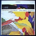 ORNETTE COLEMAN - The Empty Foxhole Nr MINT '66 Blue Note lp RVG Charlie Haden