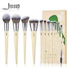 Jessup Makeup Brush Set Eyeshadow Blending Blush Eyeline Foundation Brushes 12pc