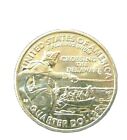 2021 Crossing the Delaware Washington Quarter Mint D Choice Proof Coin