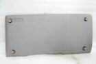 Ford lower fusebox fuse PANEL trim COVER GRAY F250 F350 Excursion 99-04 SD truck (For: 2002 Ford F-350 Super Duty Lariat 7.3L)