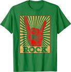 Vintage Rock n Roll Concert Band Retro Tee Gi Unisex T-Shirt