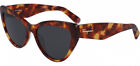 Salvatore Ferragamo Women's Tortoise Cat Eye Sunglasses - SF930S 214 - Italy