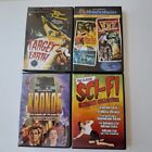 DVDs- Classic 1950's Science Fiction Lot of 4, - 9 Movies Total