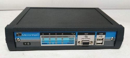 Tritech MicronNav 100 USBL Marion Navigation System Control Unit