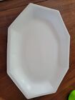 Johnson Brothers Heritage White 13 Inch Serving Platter England Ironstone