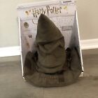 Harry Potter Real Talking Sorting Hat New