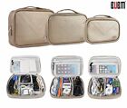 BUBM Electronic Accessories storage Bag Digital Gadget Devices Cable