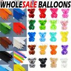New Listing100 X Long Plain Balloons Latex Balons 260Q Twisting Modelling Long Balloons UK