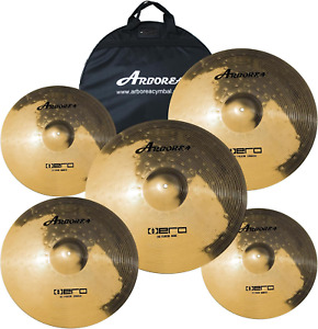 Cymbal Pack Alloy Cymbals Drum Cymbal Set 14