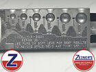3120 New Do It Round Head Jig Mold w/Reverse Barb - 6 assorted sizes 1/8 - 1 oz
