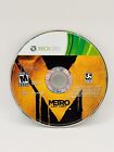 Metro: Last Light (Microsoft Xbox 360, 2013) PLEASE READ DESCRIPTION