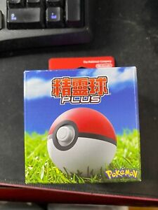 NEW Nintendo Pokemon Poke Ball Plus Joy Con Switch Pokémon go controller has MEW