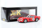 1:18 Ferrari 250 GTO Le Mans 1962 #19 P.Noblet J.Guichet Red KK-Scale Diecast
