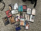 cassette tapes From The 90s - Lot Of 17