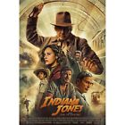 Indiana Jones 2023 New Release Movie READY TO SHIP-FREE SHIPPING!!