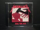 Metallica - Kill Em' All Rare 12 Tracks Am I Evil Blitzkrieg OOP HTF