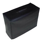 Crate GLX-212 Combo Amp - Black, Water Resistant Vinyl Cover w/Piping (crat028)