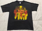 Vintage Nuclear Assault Survive Tour 1988 Shirt - X-Large - Original HTF T-Shirt
