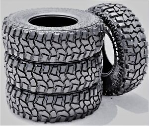 4 Tires GT Radial Savero Komodo M/T Plus LT 235/75R15 Load C 6 Ply MT Mud (Fits: 235/75R15)