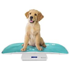 Adamson A50 Pet & Baby Scale, for Animals & Humans Up to 220 lb / 100 kg