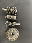 Honda S90 / CL90 / CT90  transmission gear set with shift drum