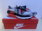 Nike Air Max 90 Infrared Flyknit Size 12