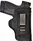 Pro Carry LT RH LH OWB IWB Leather Gun Holster For Walther P22