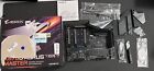 As-is Untested Gigabyte X570S Aorus Master ATX AM4 Socket AM4 Gaming Motherboard