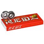 Bones Super Reds 8 Pack Genuine Skateboard Bearings