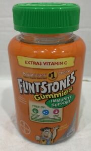 Flintstones Children's Vitamins Gummies  60ct Exp 06/24