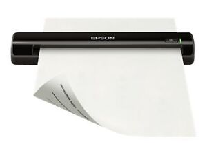 Epson WorkForce DS-30 Portable Scanner - BRAND NEW / SEALED
