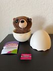 2024 ADOPT ME! Mystery Pets OTTER Brown PLUSH Egg Series 3 w/Code Roblox NEW