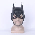 Cosplay Batman Arkham Knight Mask Halloween Superhero Masquerade Mask Prop Latex