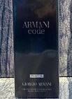 Armani Code by Giorgio Armani Parfum 4.2 oz 125 ml Men's Spray