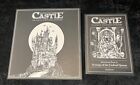 ESCAPE the DARK CASTLE & Adv. Pack 2 Undead Queen Lot - Used Comp. Excellent