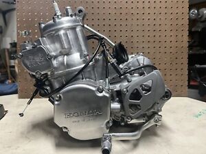 Honda CR250R Engine