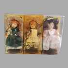 NEW in Box Lot of 3 Avonlea Traditions Anne of Green Gables Diana Barry 3