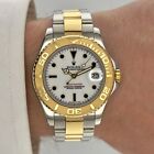 Rolex Yacht-Master - Two-Tone - Ref. 68623 - 35mm - Automatic - 1996