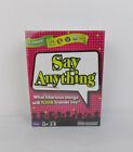 SAY ANYTHING Board Game Teen Party Ages 13+ by NorthStar Games