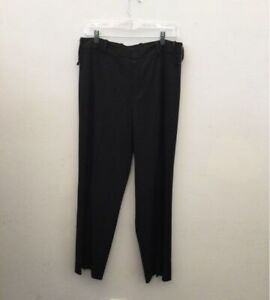 Ellen Tracy Black Pants - Size 10
