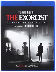 The Exorcist Blu-ray Ellen Burstyn NEW