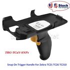 US TRG-TC2Y-SNP1 Snap On Trigger Handle For Zebra TC21 TC26 TC210 Barcode Scanne