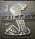24x24” 2022 Heritage Edition Powder Coated Custom Shelby GT500 Mustang Hood Prop (For: 2021 Shelby GT500)