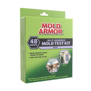 Do It Yourself Mold Test Kit, DIY at Home Mold Kit