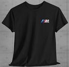 BMW M Motorsport unisex t-shirt fan gift