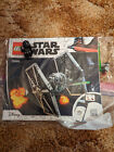 LEGO Star Wars: Imperial TIE Fighter (75300) Used. Missing 2 MInifigures